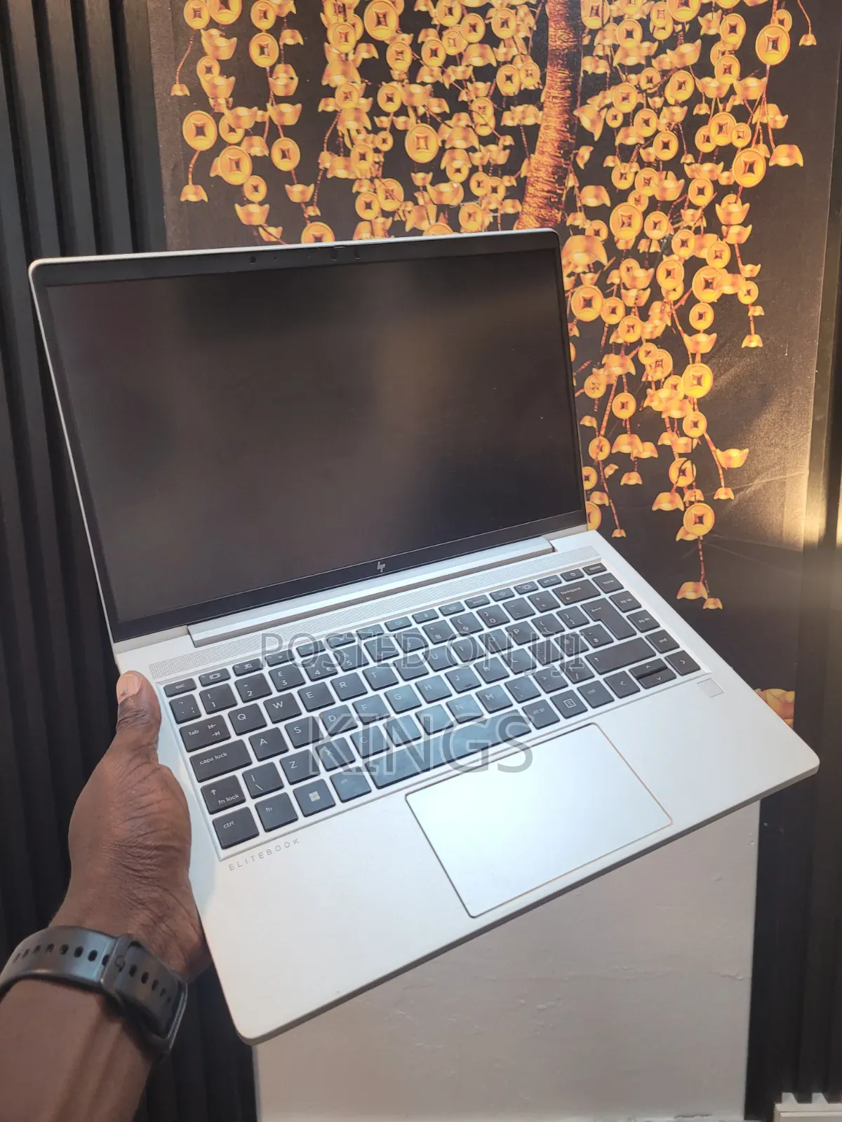 Laptop HP EliteBook 840 G7 16GB Intel Core i7 SSD 256GB