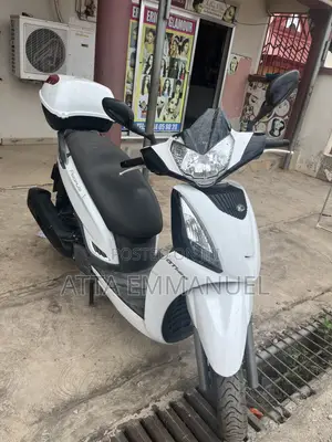 Motor Bikes
