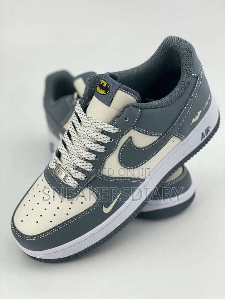Batma Air Force and Cream