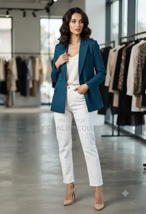 Ladies Turkey Office Blazers