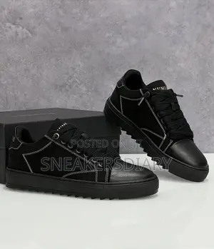 Black Numeries Classic Panthers 