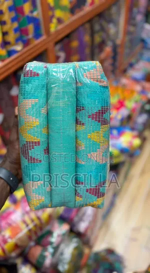 Original Bonwire Kente