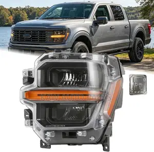 2023,2024,2025,2026 Headlight for Ford F150