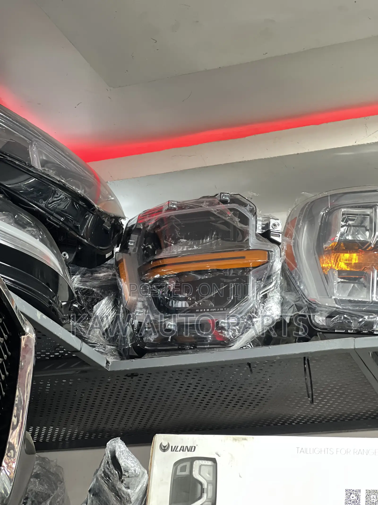 2023,2024,2025,2026 Headlight for Ford F150
