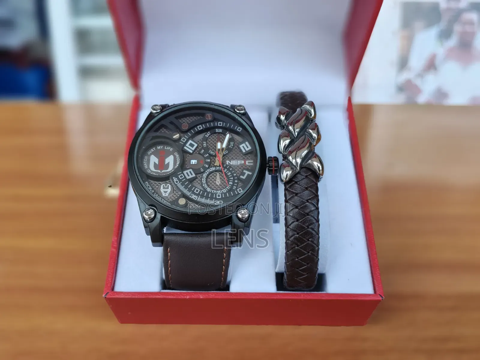 Watch AND Bracelets