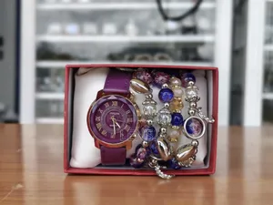 Watch AND Bracelets
