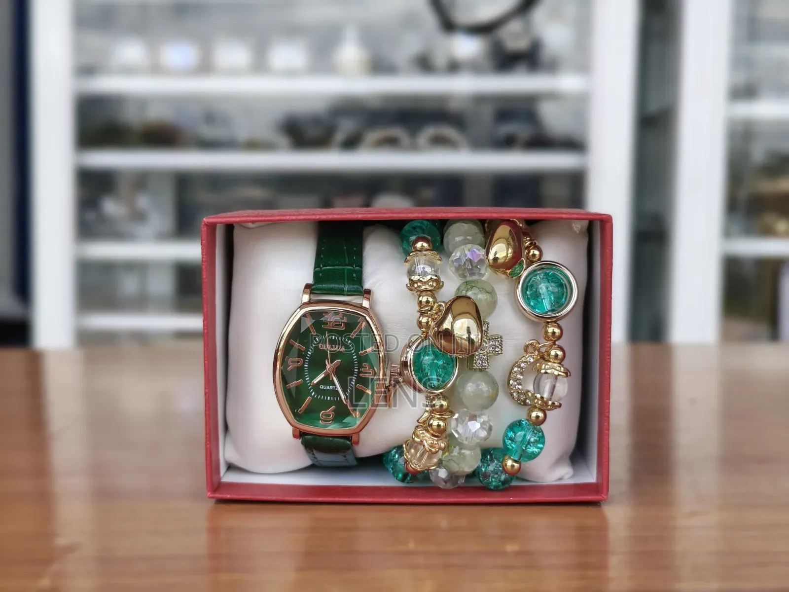 Watch AND Bracelets