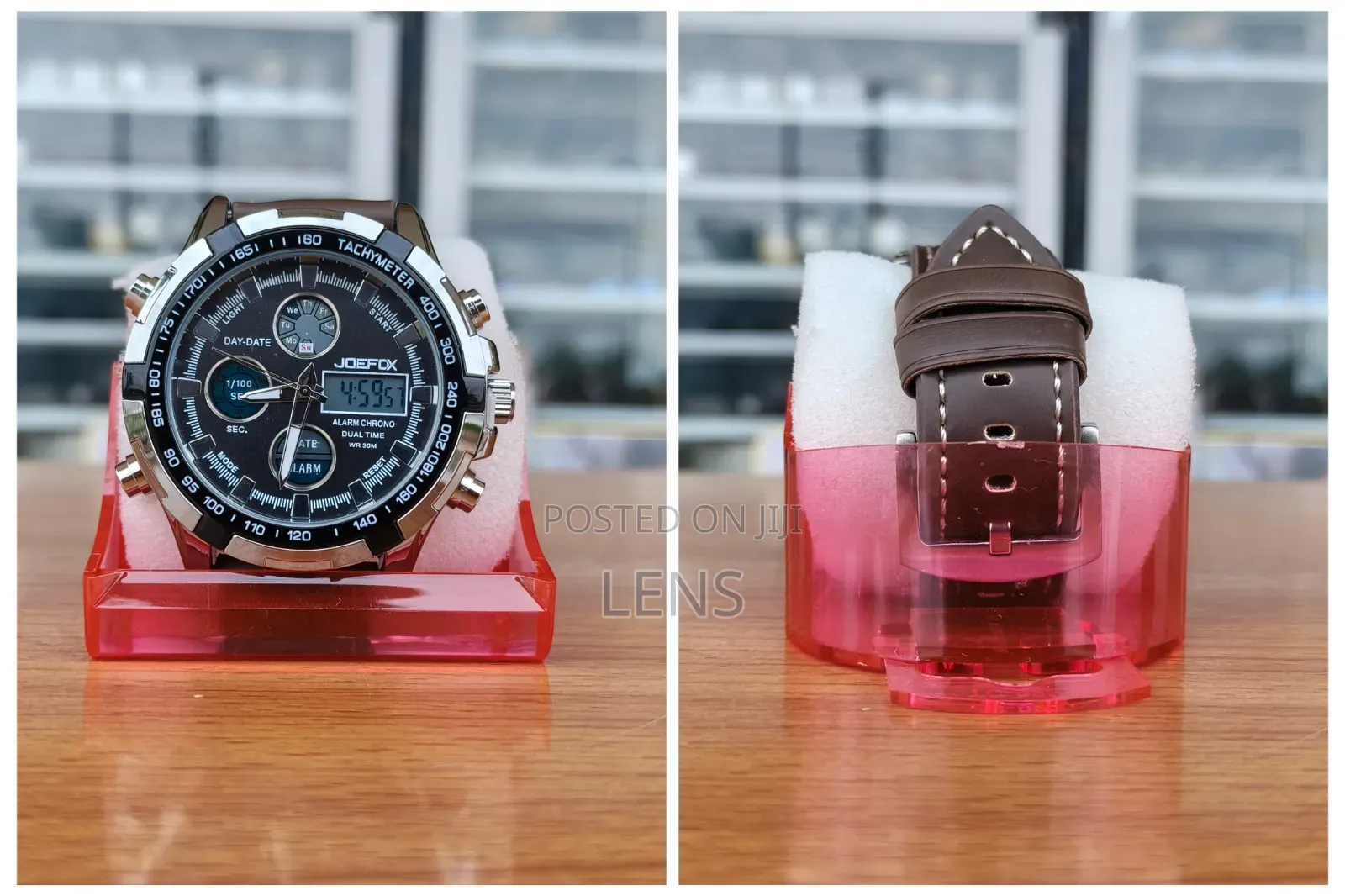 Watch AND Bracelets