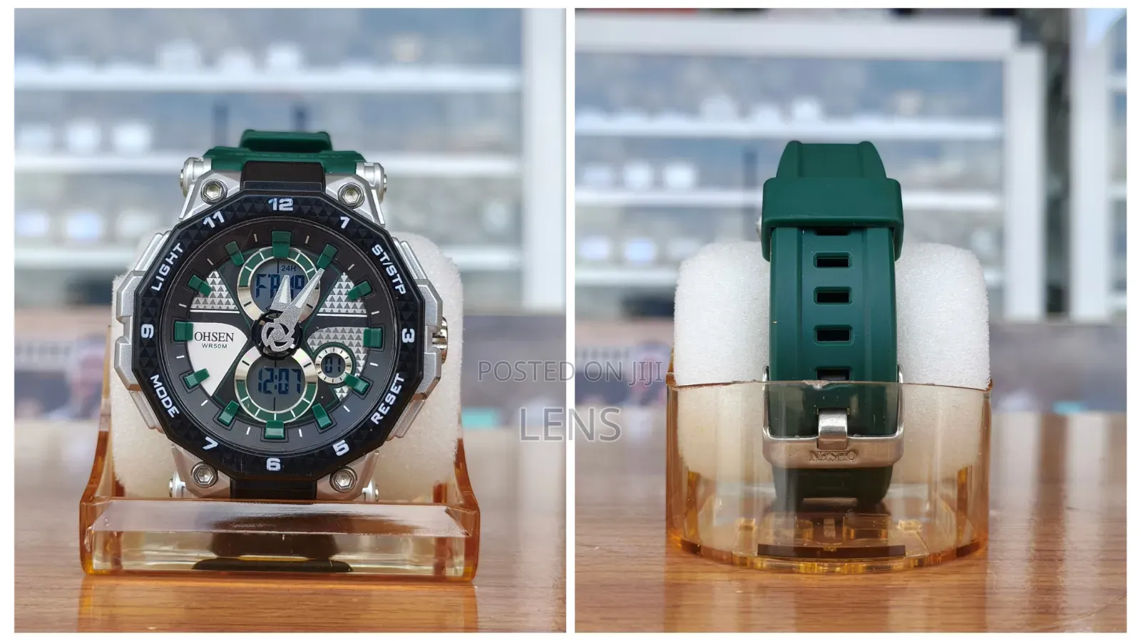 Watch AND Bracelets