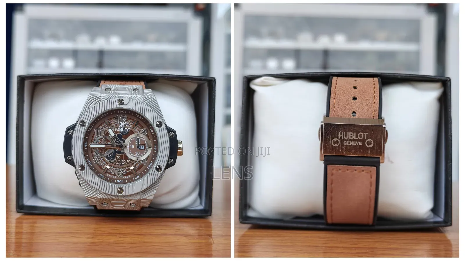 Watch AND Bracelets