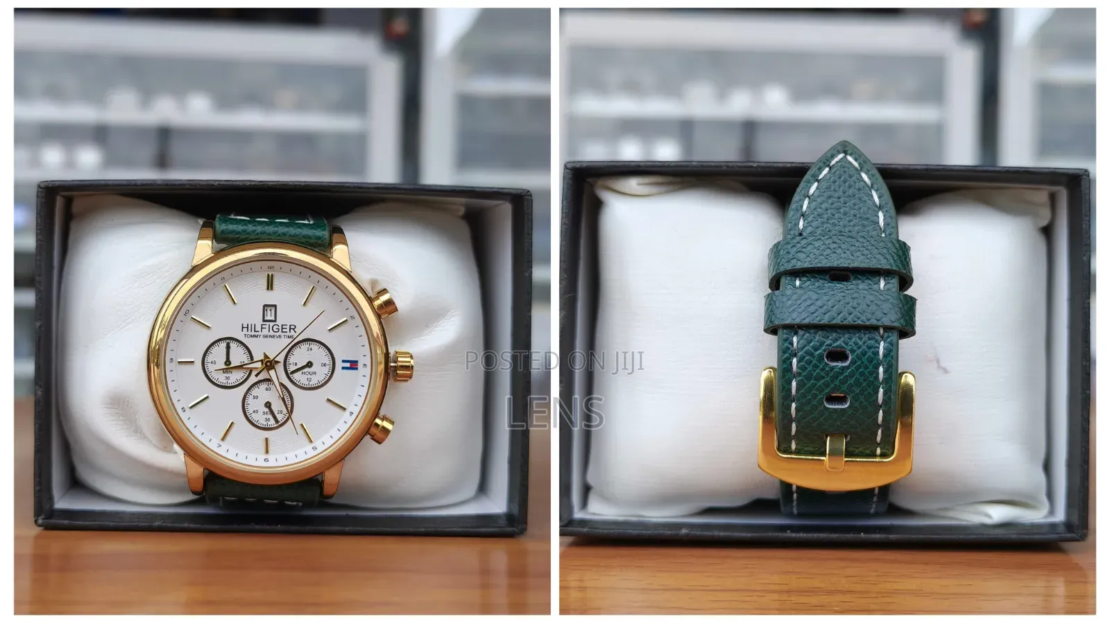 Watch AND Bracelets