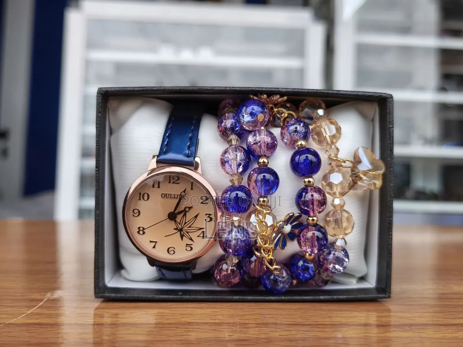 Watch AND Bracelets