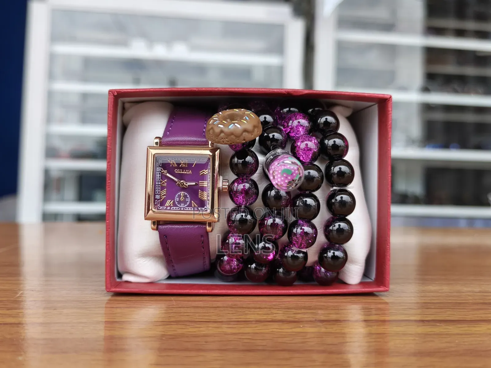 Watch AND Bracelets