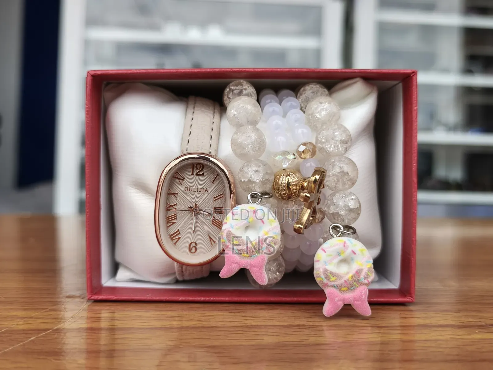Watch AND Bracelets