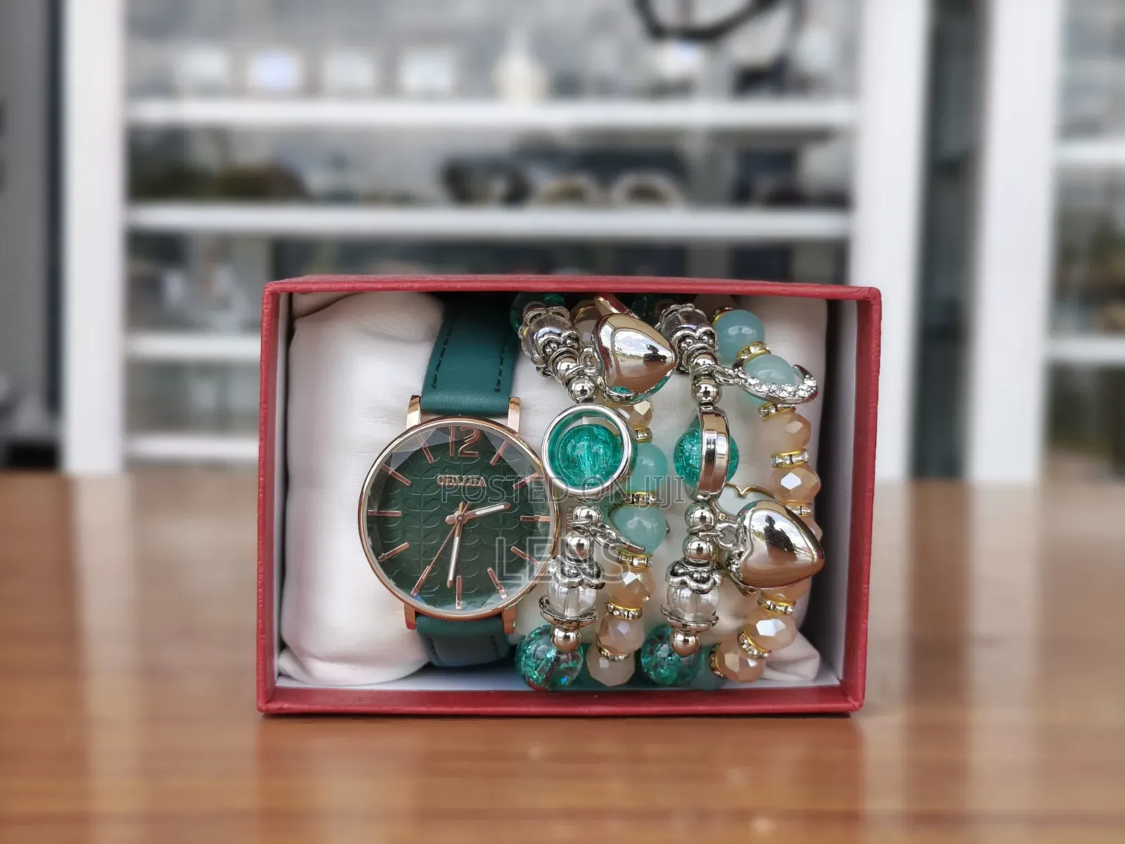 Watch AND Bracelets