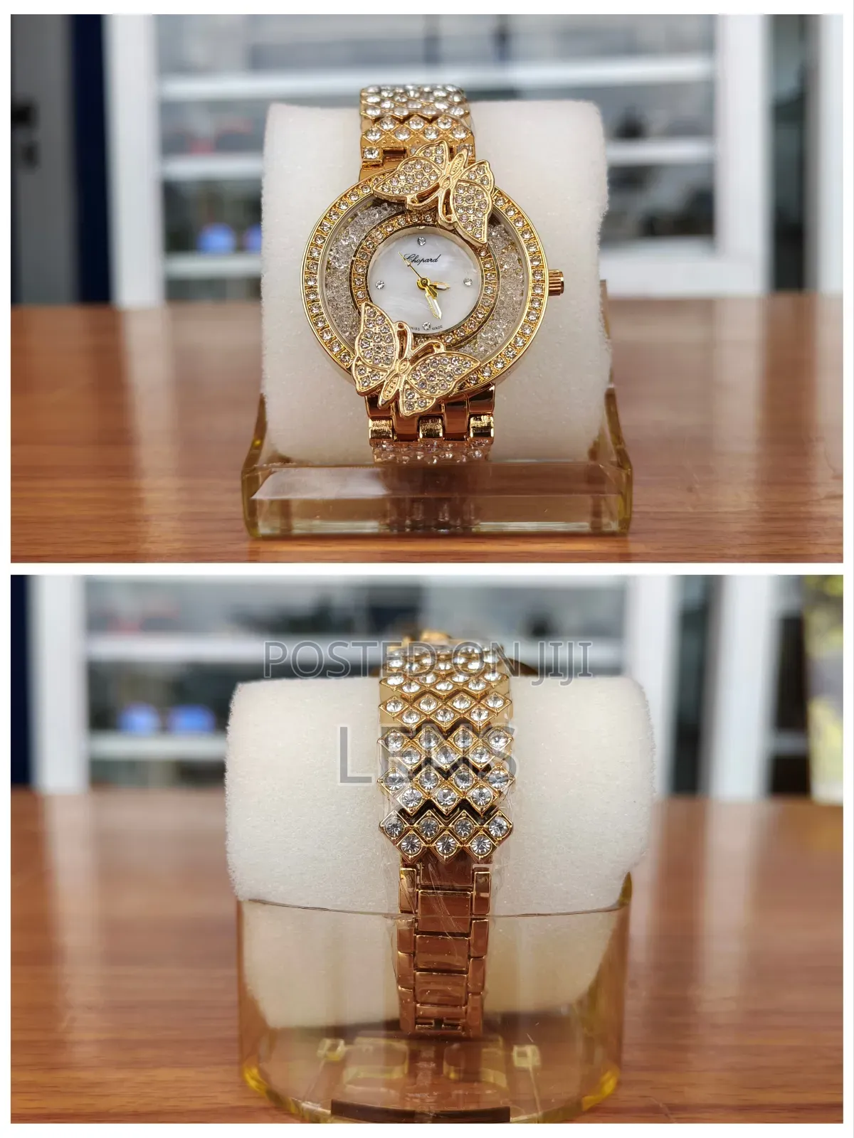 Watch AND Bracelets