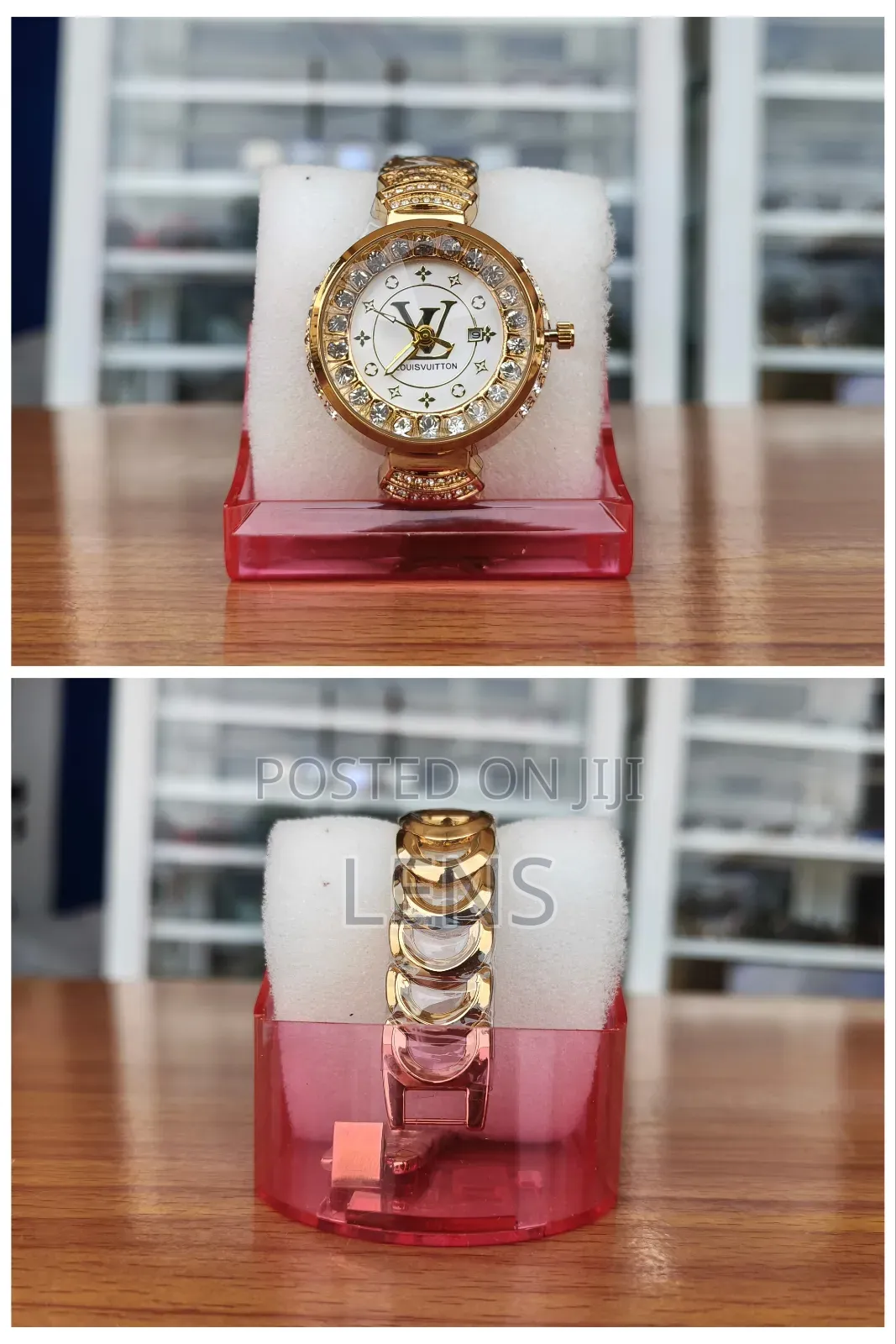Watch AND Bracelets