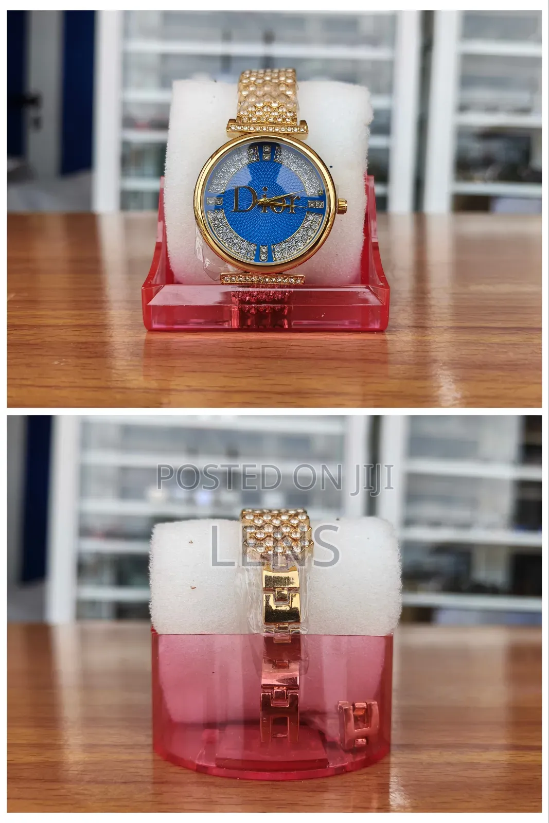 Watch AND Bracelets