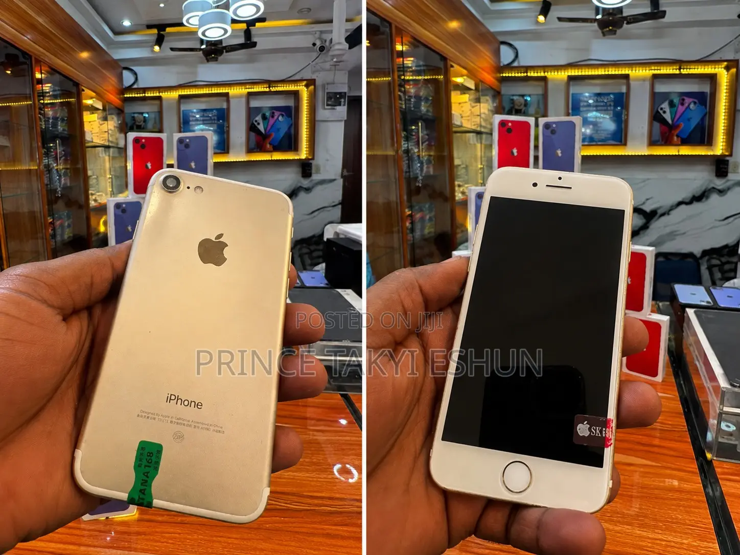 Apple iPhone 7 32 GB Rose Gold