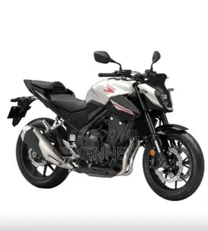 Honda CB 2025 Blue