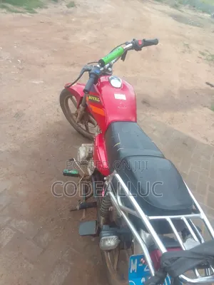 Royal RY125 2023 Red