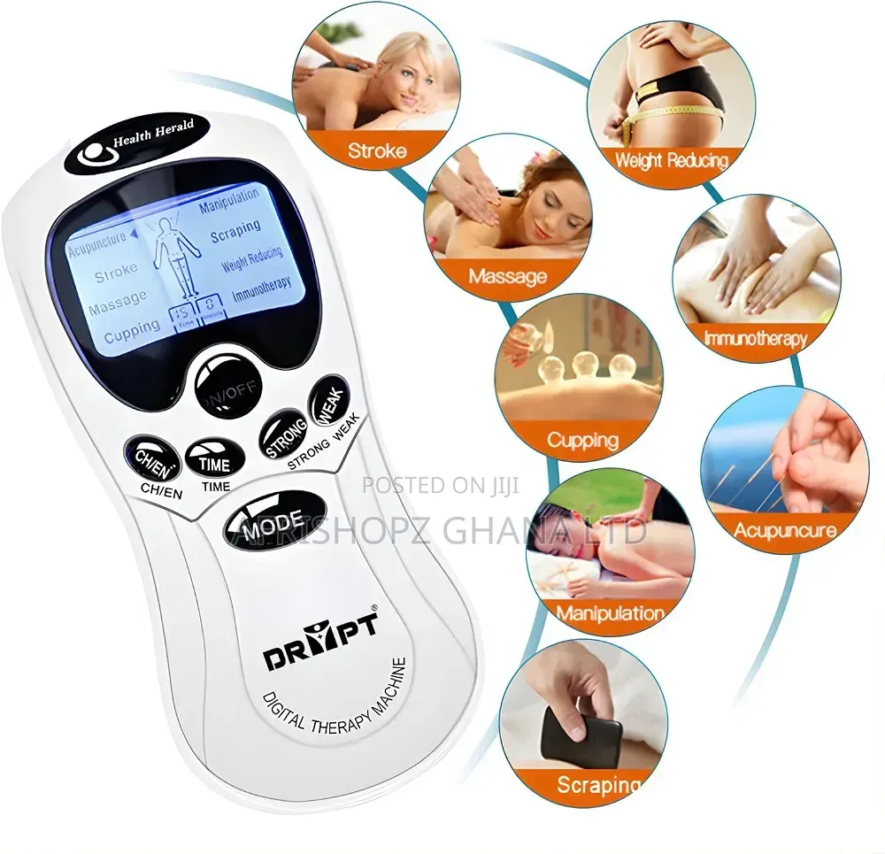 Digital Therapy Machine