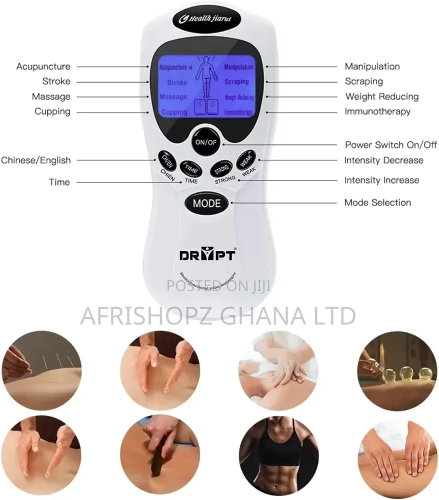 Digital Therapy Machine