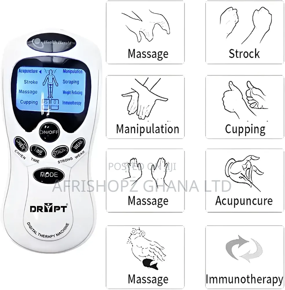 Digital Therapy Machine