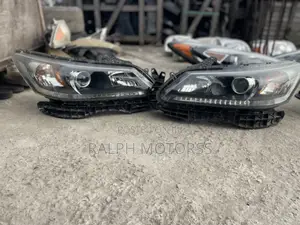Honda Accord 2014 Model
