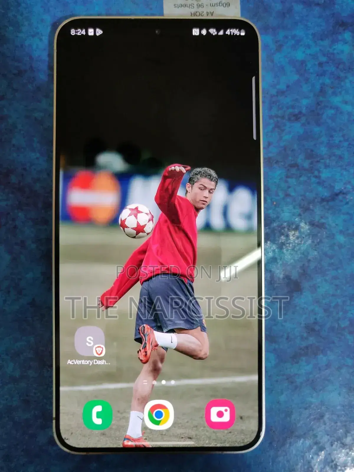 Samsung Galaxy S24 Plus 512 GB White