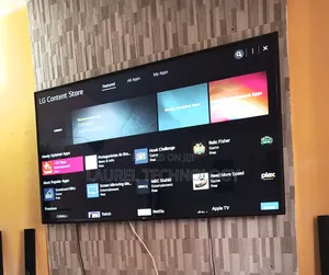 LG 75 Inches Smart HDR UHD ThinQ Ai Webos TV
