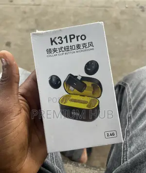 Wireless Microphone (Magnetic)