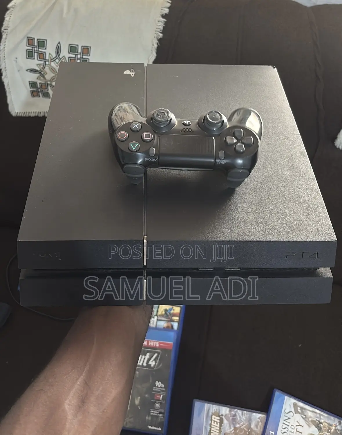 PS4 Console