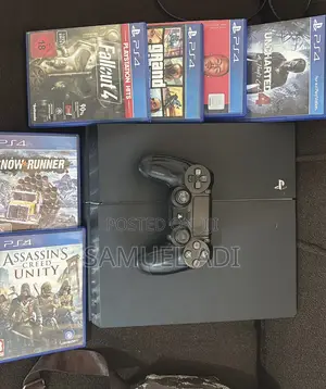 PS4 Console