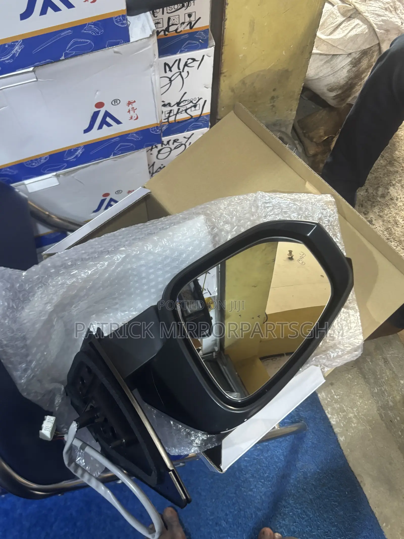 RAV4 2014 to 2019 With Light and Sensor