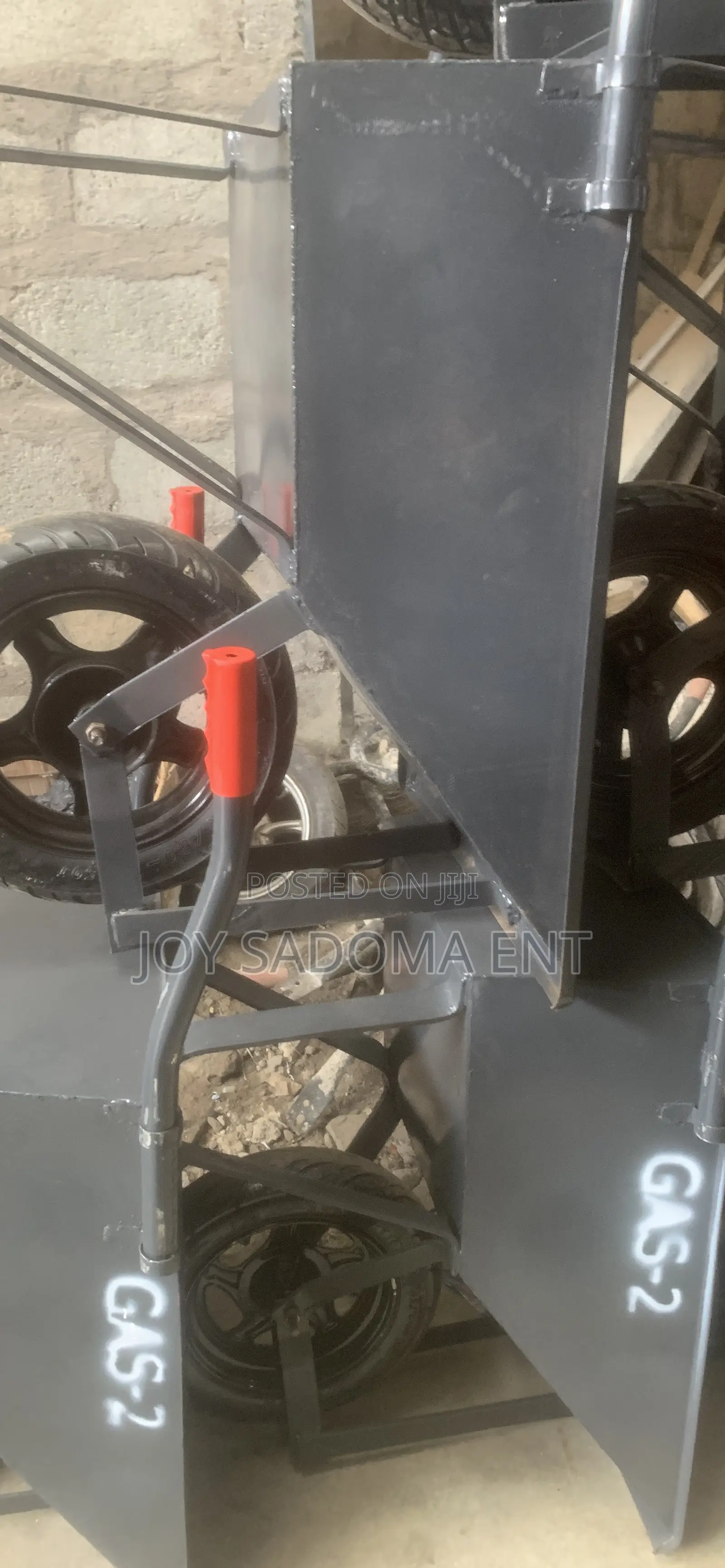 Local Wheel Barrow