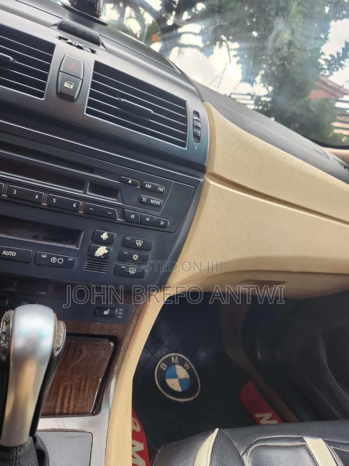 BMW X3 2006 Black