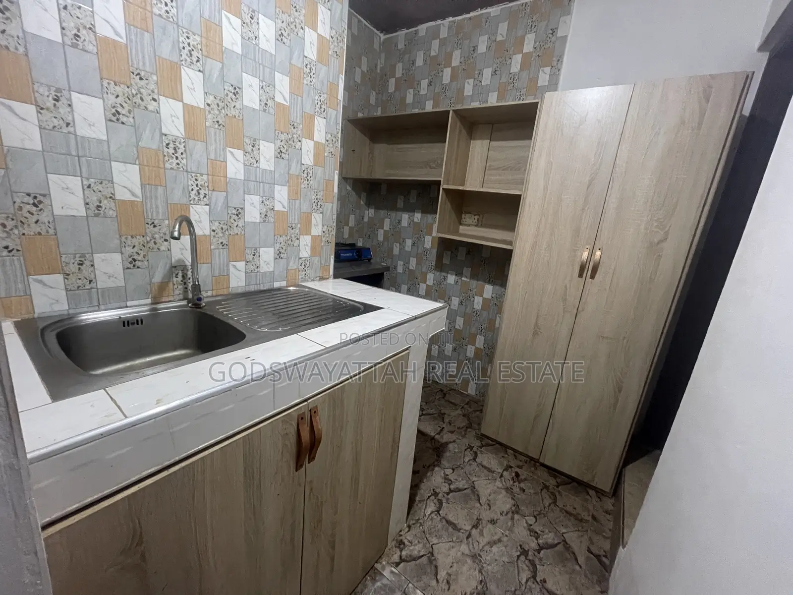 1bdrm Apartment in East Legon, Adjiriganor for rent