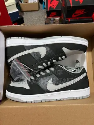 Jack Sparrow Shadow Dunks SB J Pack