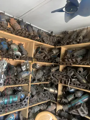 Exhaust Converter
