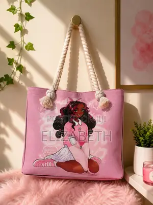 PinkTotebag