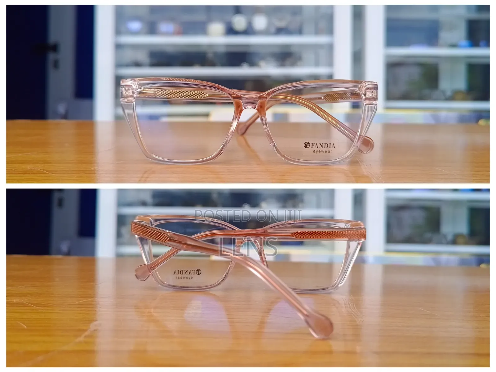 Quality Spes Frames Sunglass
