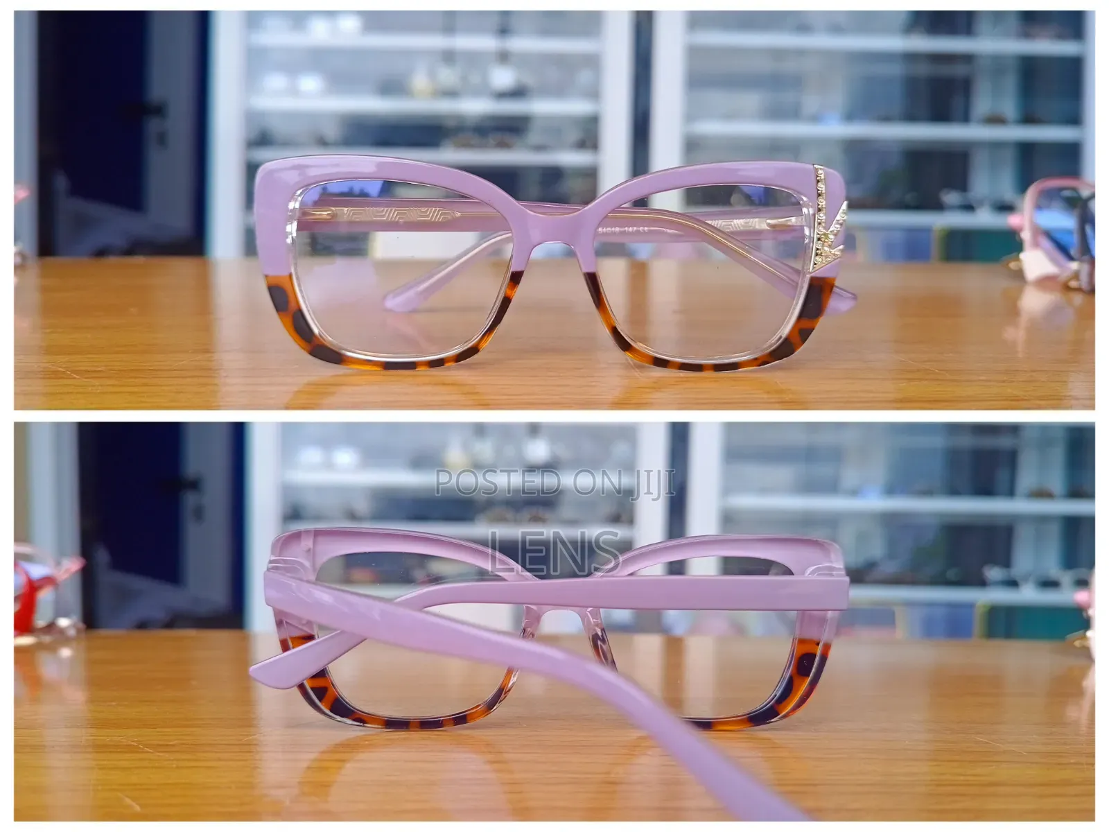 Quality Spes Frames Sunglass