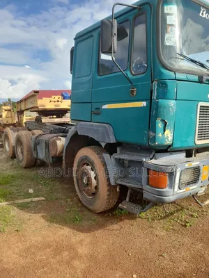 Man Diesel Articulator Head