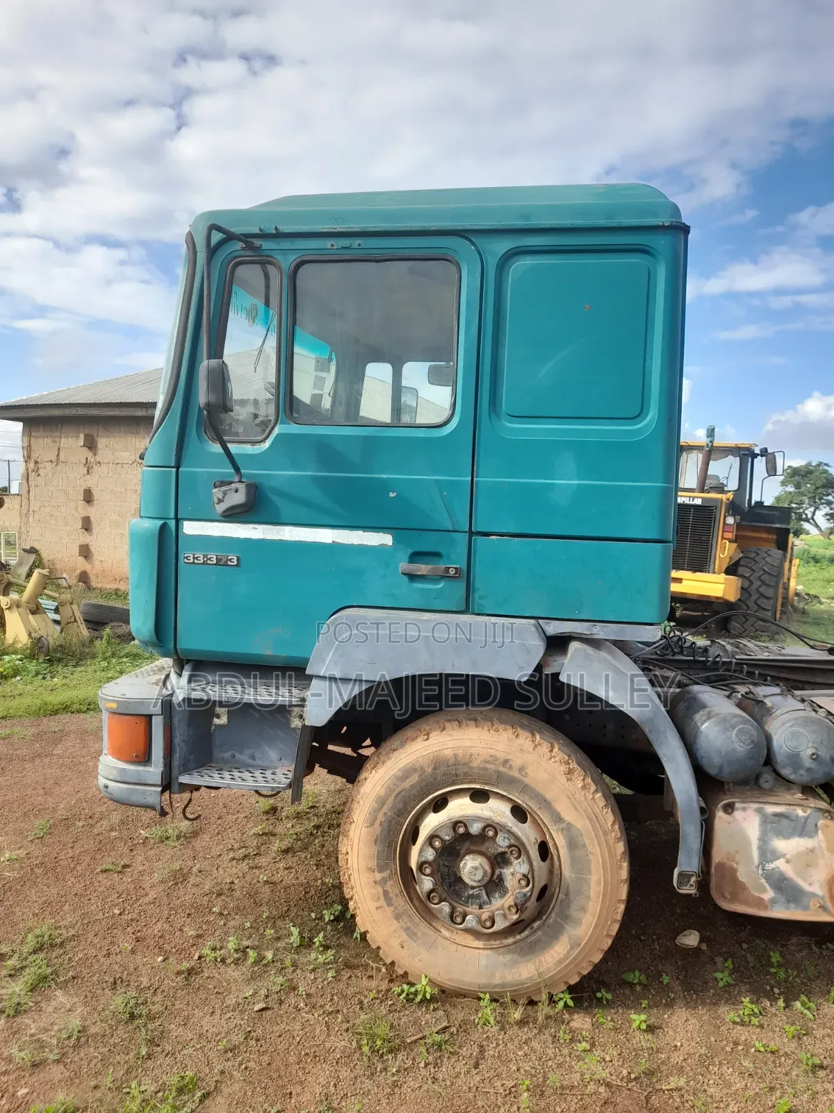 Man Diesel Articulator Head