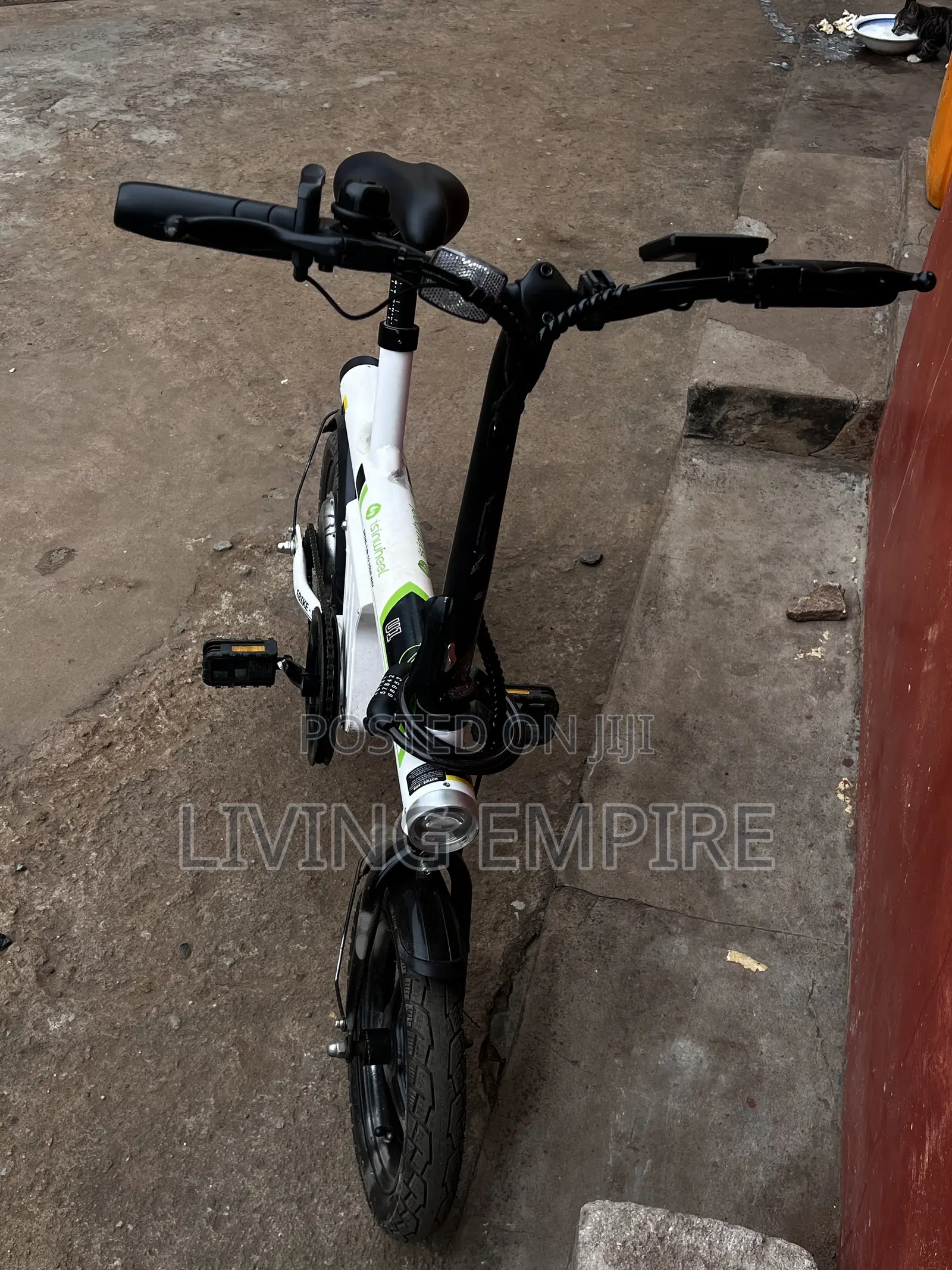 Electric Bike