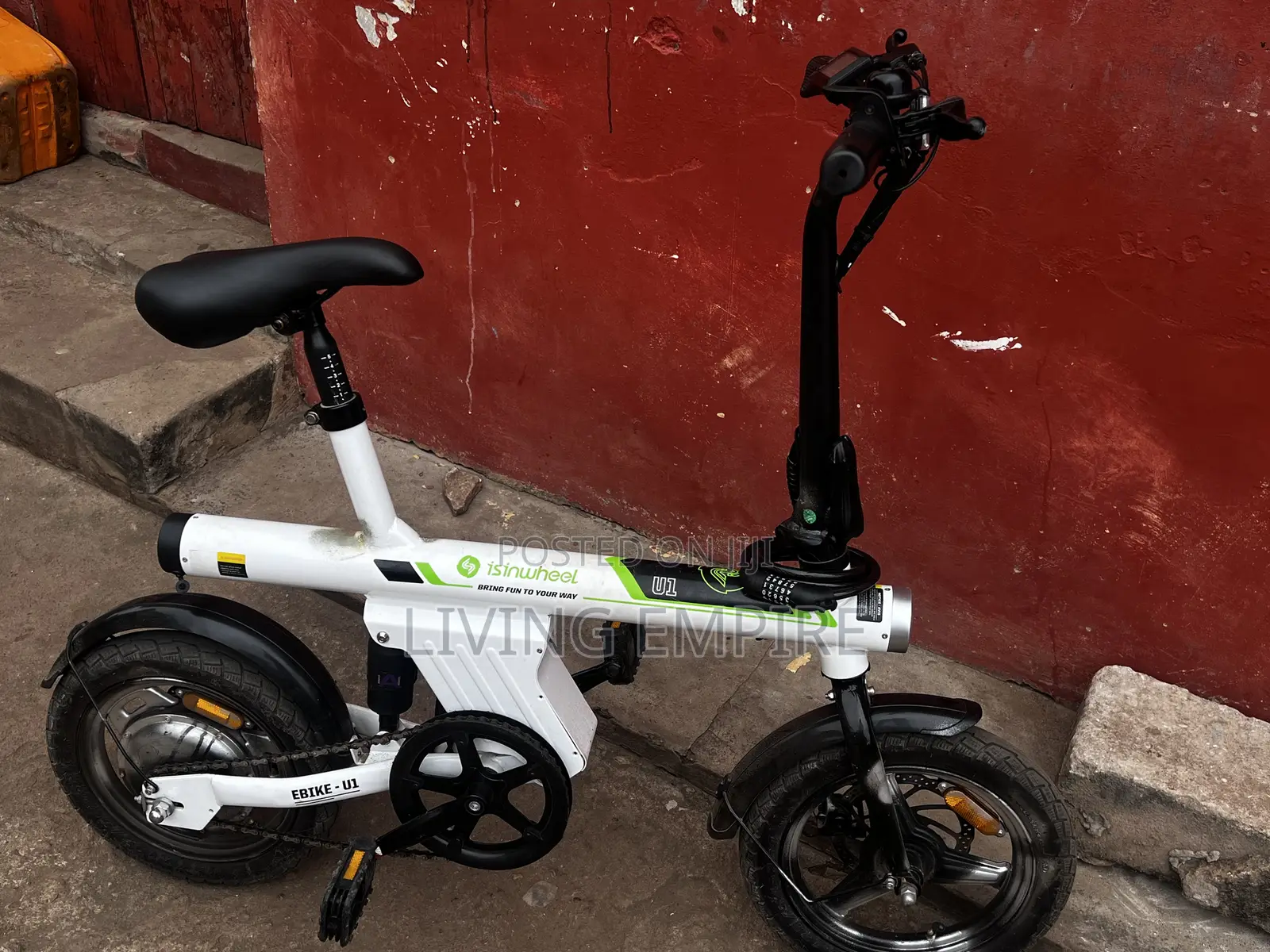 Electric Bike