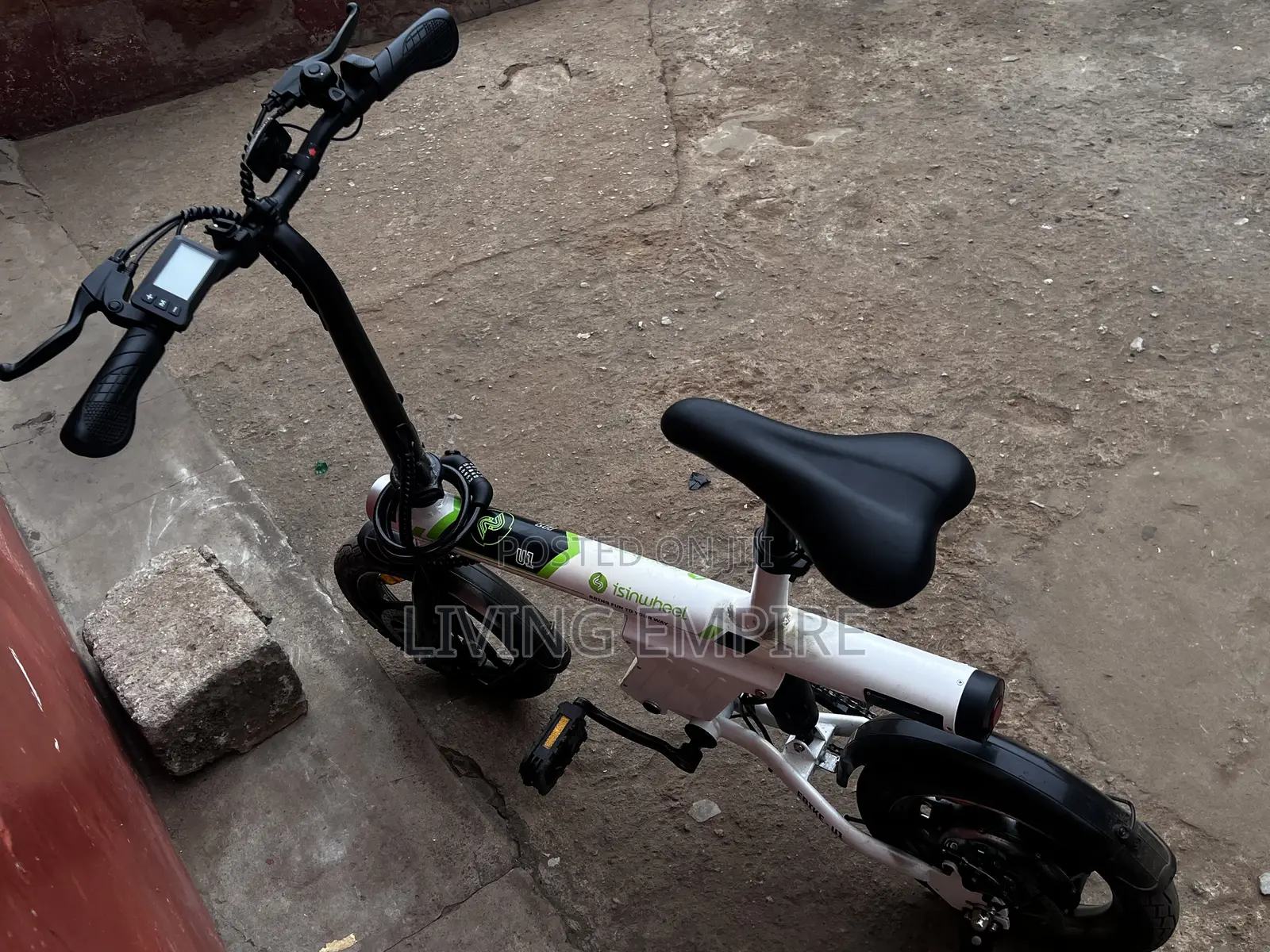 Electric Bike