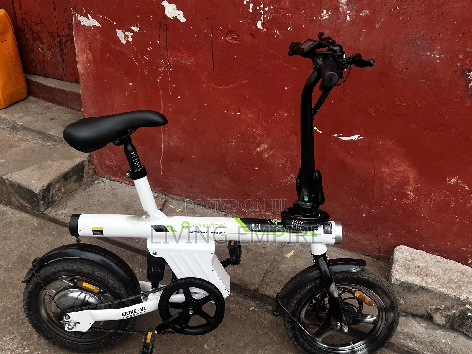 Electric Bike