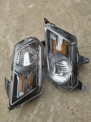 Ford Mustang Headlight 2012